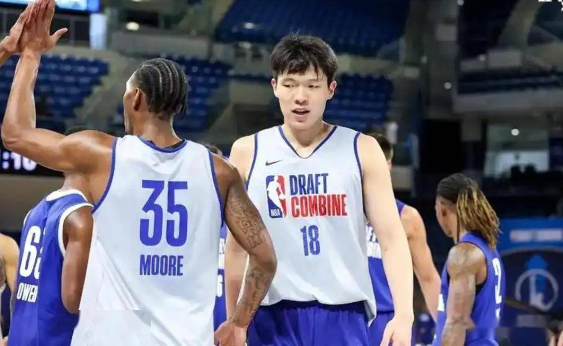 皇冠体育平台-亚特兰大老鹰选中杨瀚森？潜力中锋的 NBA 征程展望
