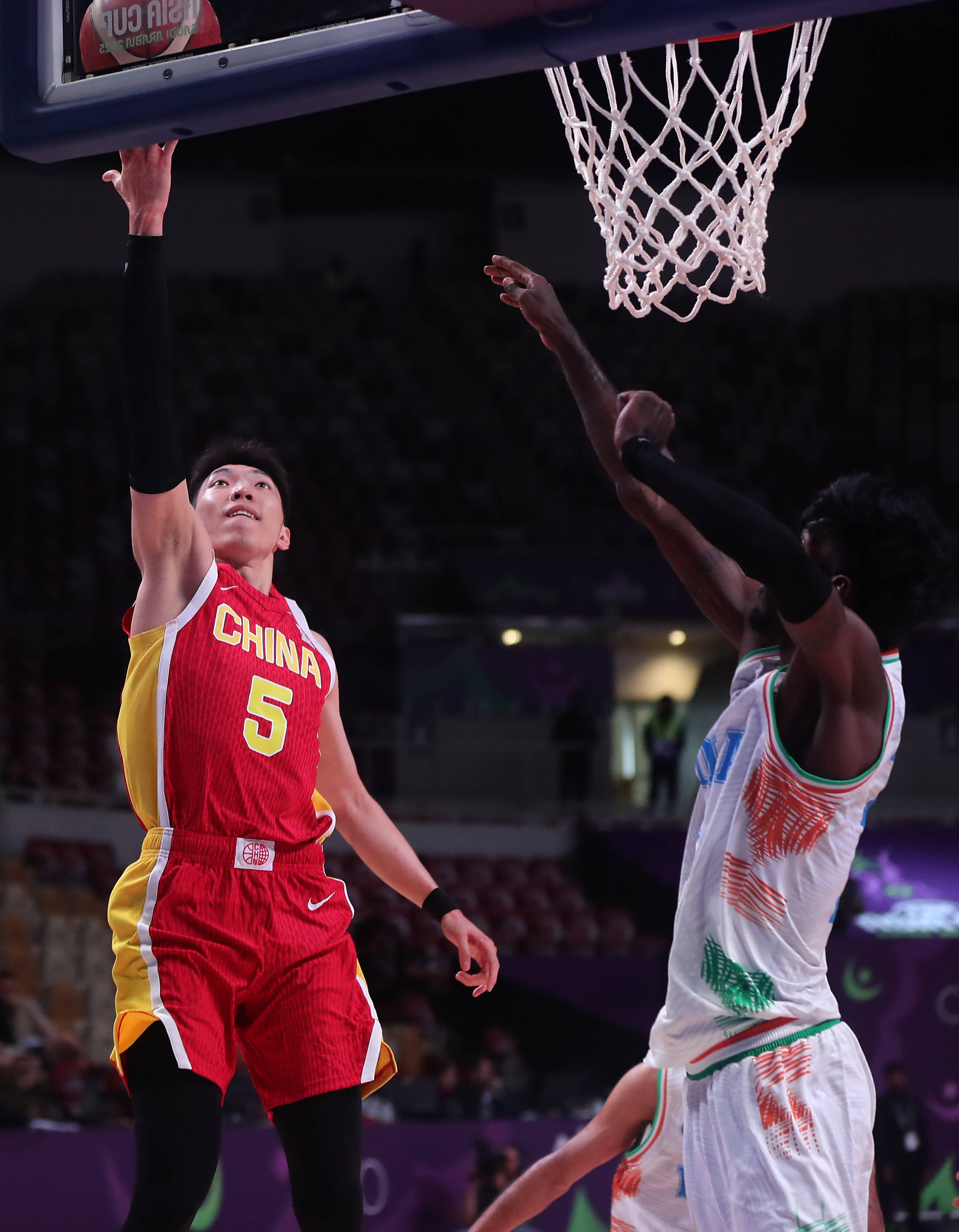 皇冠体育网址-（体育）篮球——国际篮联亚洲杯：中国队胜印度队