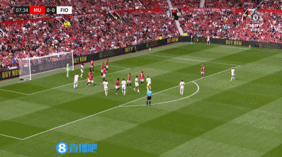 hg皇冠-半场-曼联1-1佛罗伦萨 塞斯科亮相戈森斯乌龙球德赫亚献神扑