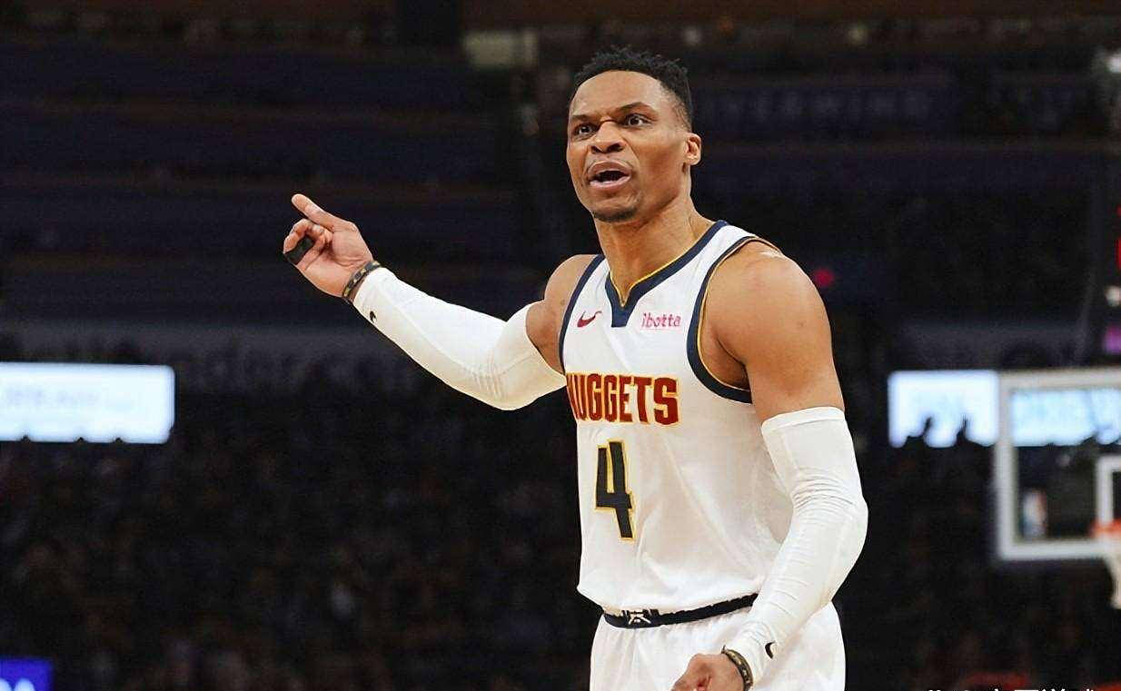 皇冠体育官网-威少或将选择底特律活塞，冲击控卫得分王！