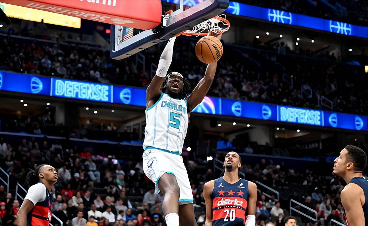 hg皇冠-夏洛特黄蜂内线新星马克-威廉姆斯即将再度成为交易焦点？