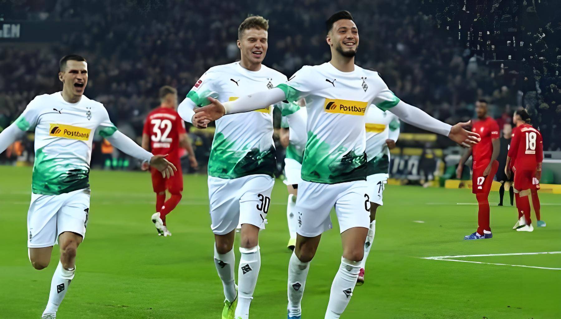 皇冠体育首页-德甲:门兴格拉德巴赫VS沃尔夫斯堡比赛分析