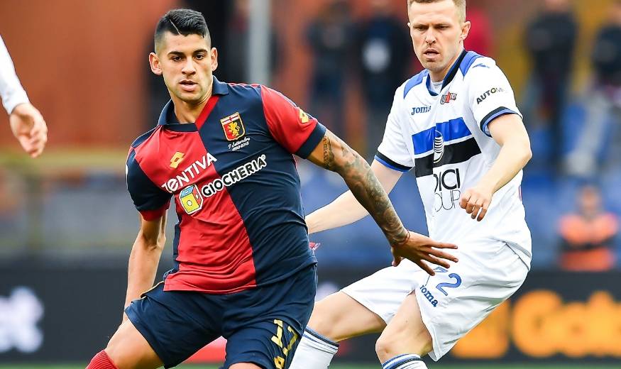 皇冠体育下载-意甲-热那亚VS亚特兰大：热那亚触底反弹or亚特兰大延续胜利