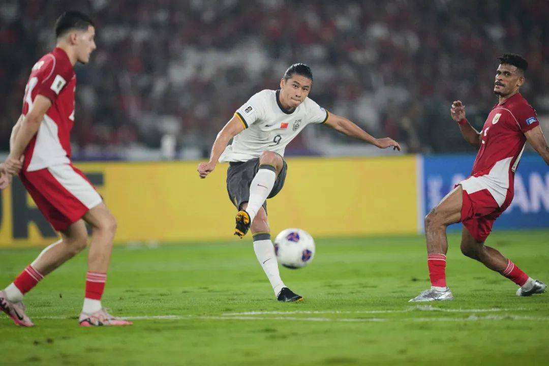 hg皇冠-国足确定无缘 2026 世界杯