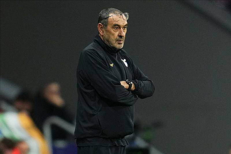 皇冠体育官网-早知道｜名帅萨里将执教拉齐奥