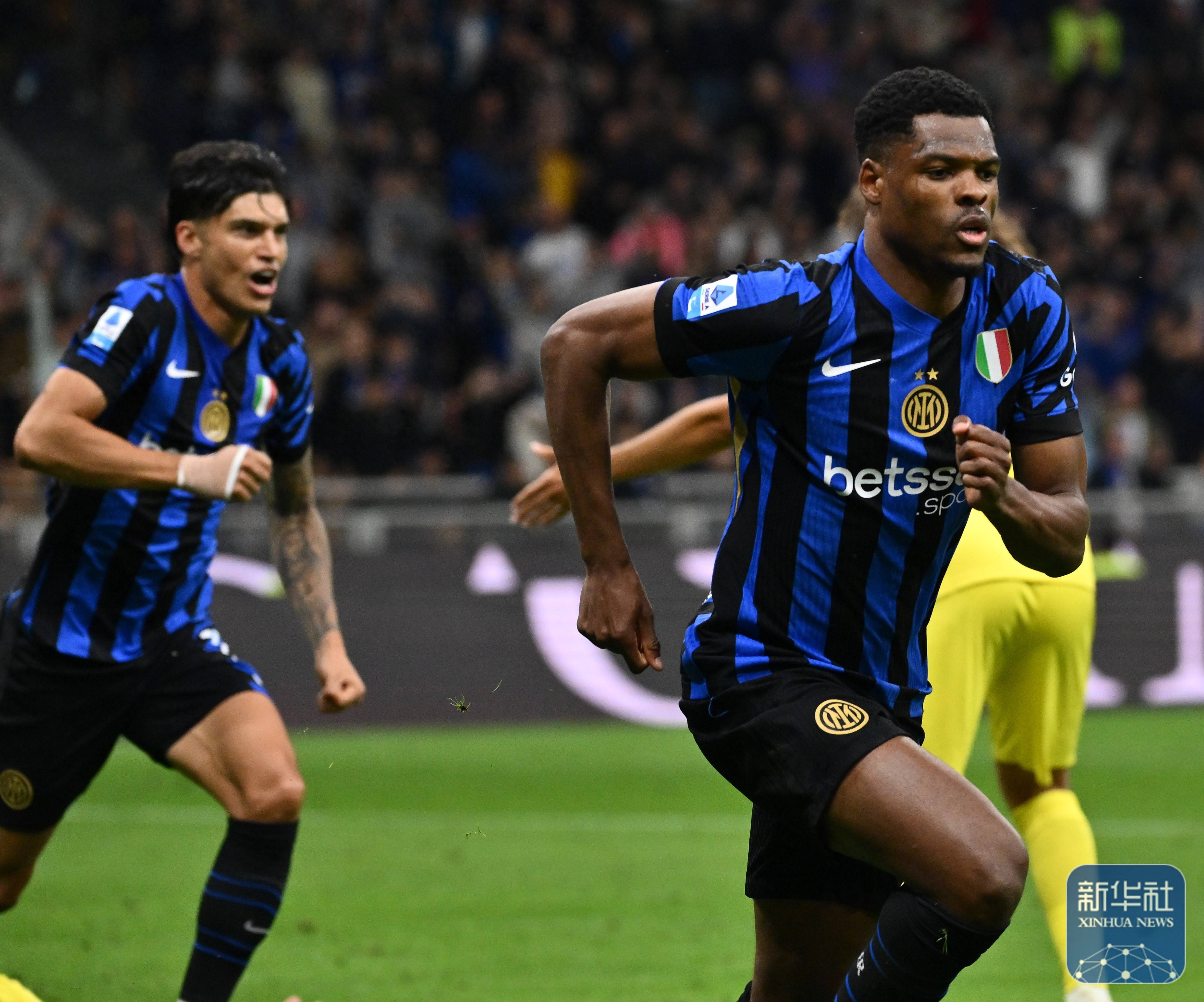 皇冠体育平台-足球 | 意甲：国际米兰平拉齐奥