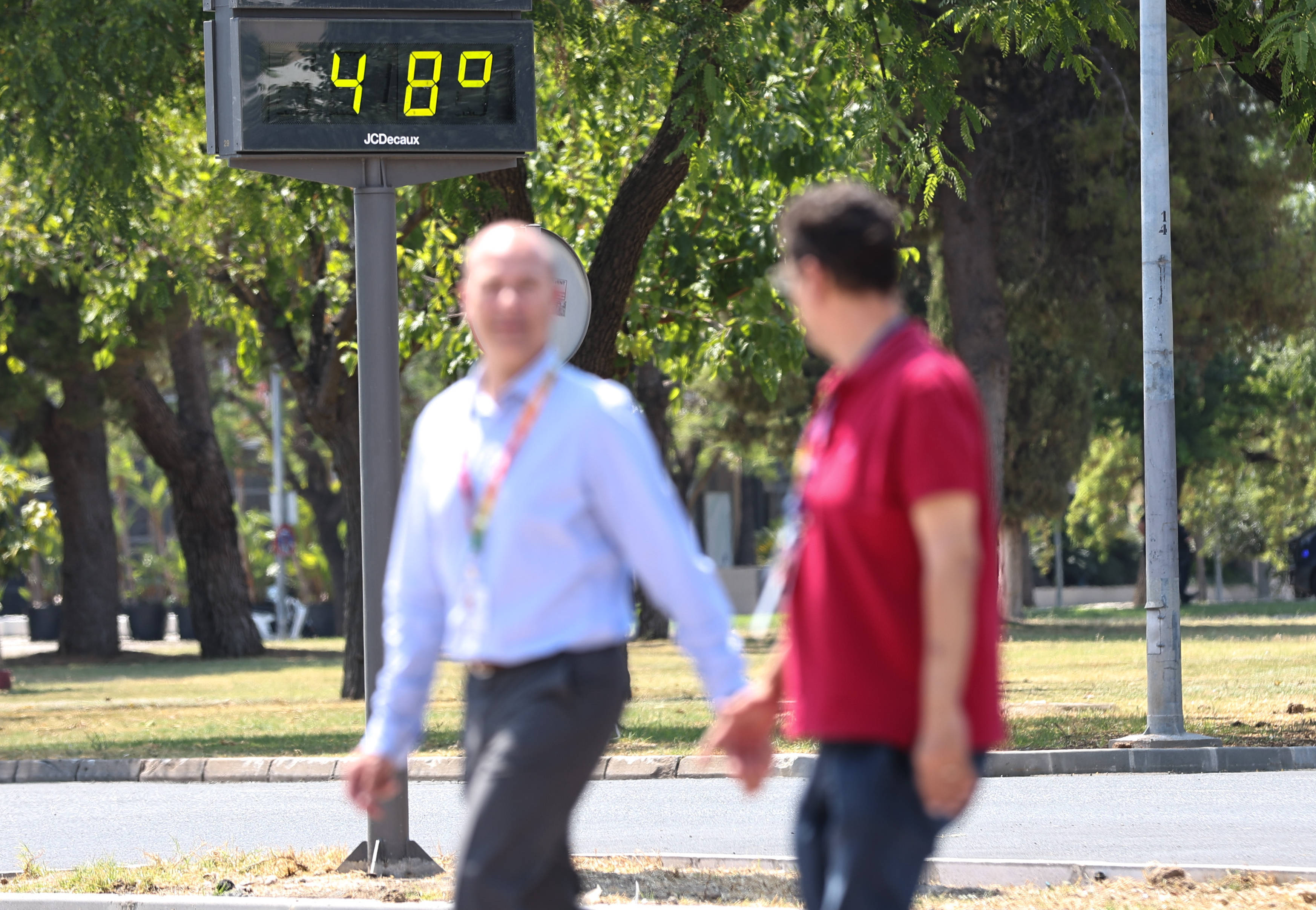 皇冠体育下载-西班牙塞维利亚：烈日炎炎