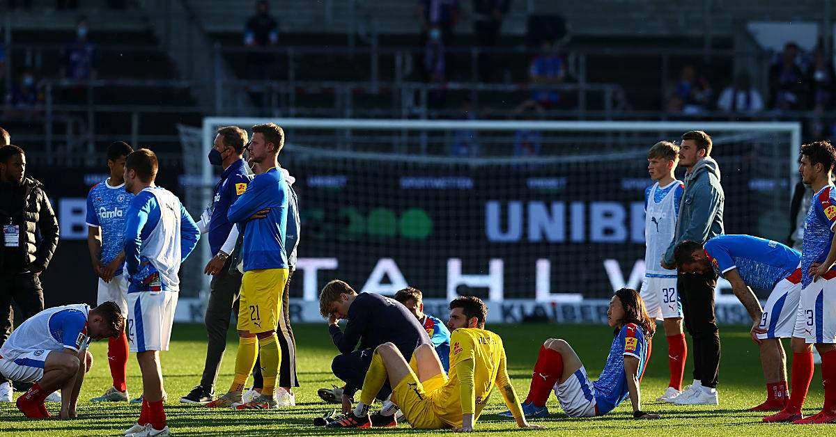 hg皇冠-帕德博恩连续失利，荷尔斯泰因基尔友谊赛客场表现出色