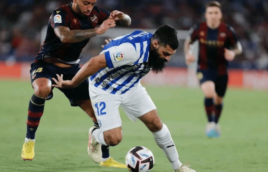 皇冠体育网址-阿拉维斯VS莱万特