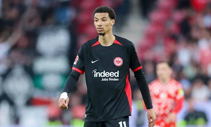 皇冠体育网址-利物浦引援再加码，法兰克福重磅前锋埃基蒂克加盟在即