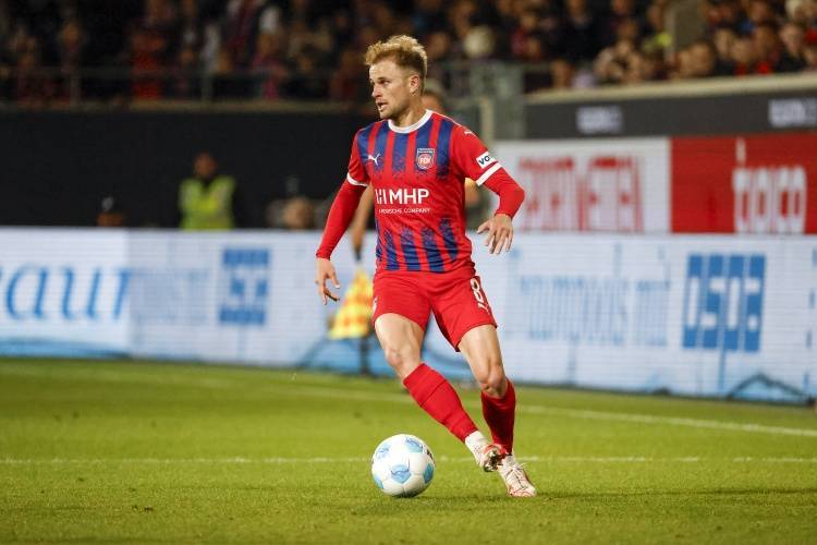 皇冠体育首页-德天空：门兴有意租借海登海姆边锋斯基恩萨 海登海姆想永久出售