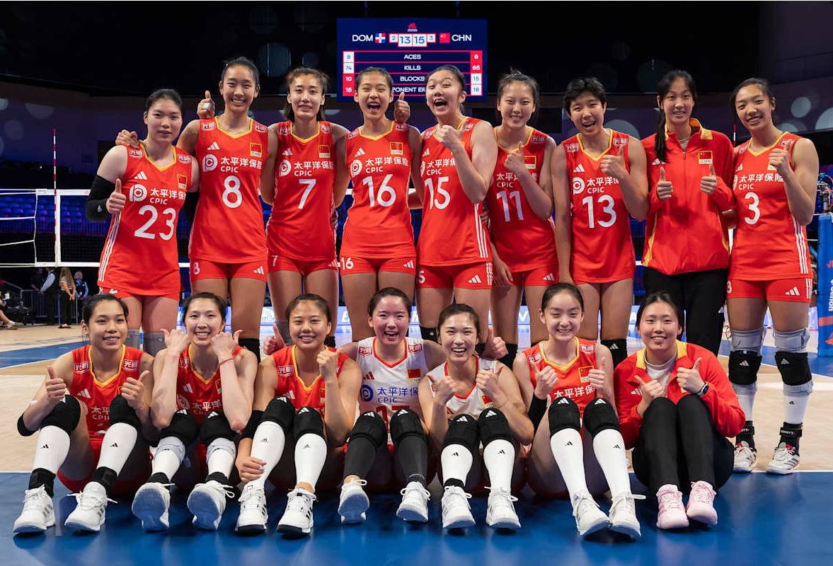 皇冠体育app-今晚！CCTV5直播中国女排VS墨西哥，朱婷等继续缺席，李盈莹回归，国乒+中超让路