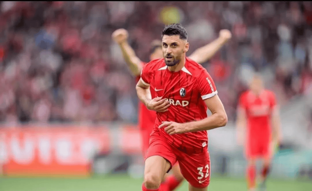 皇冠体育平台-弗赖堡 VS 奥格斯堡