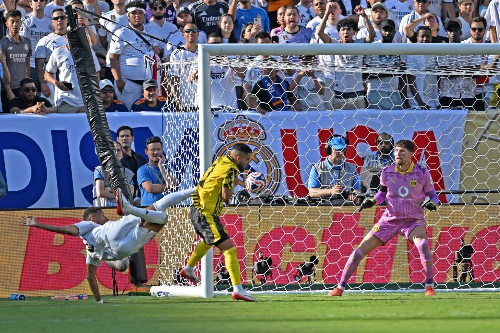 皇冠体育-世俱杯：皇家马德里晋级四强