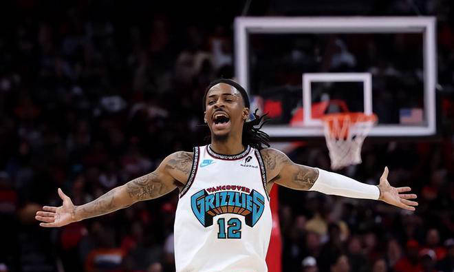 皇冠体育网址-孟菲斯灰熊 莫兰特需要挺直腰板的时刻