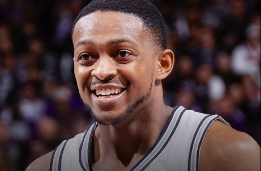 皇冠中国-圣安东尼奥马刺续约福克斯4年229亿美元