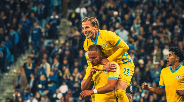 皇冠HG-德国杯首轮：布伦瑞克平平，斯图加特难堪