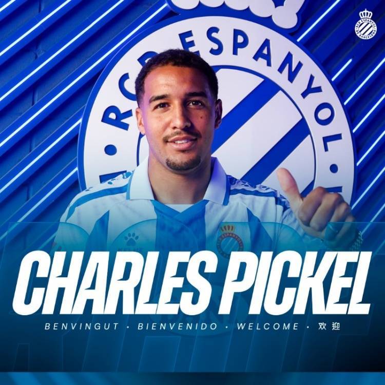 皇冠中国-官方：西班牙人签下克雷莫纳中场皮克尔，签约1＋1年