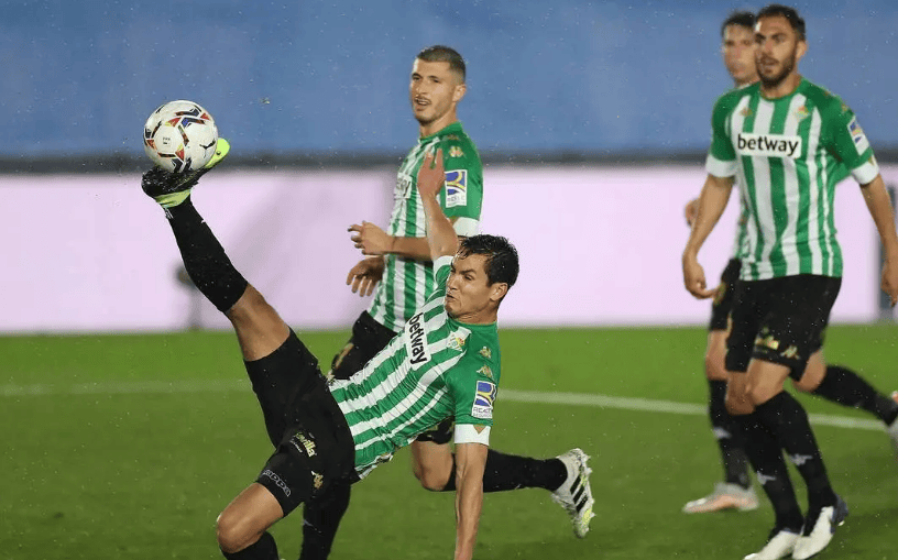 hg皇冠-贝蒂斯 VS 毕尔巴鄂