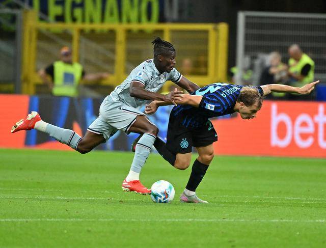 hg皇冠-意甲丨国际米兰不敌乌迪内斯