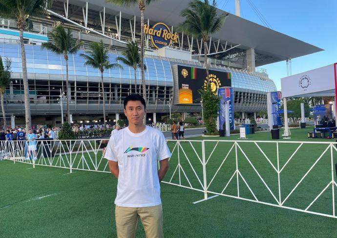 皇冠-世俱杯 | 中国裁判马宁、傅明亮相2025世俱杯