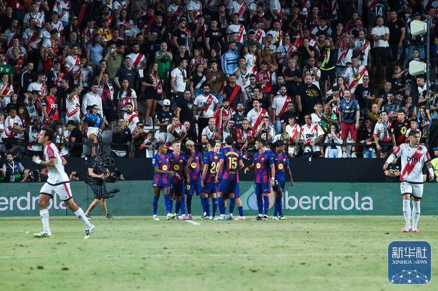 皇冠体育网址-西甲丨巴塞罗那战平巴列卡诺