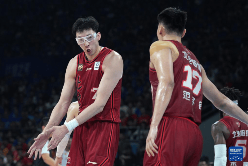 皇冠体育平台-CBA l 新赛季分组出炉 北汽男篮与浙江同组