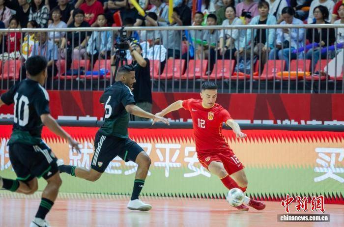 皇冠体育首页-石家庄五人制足球国际邀请赛开赛