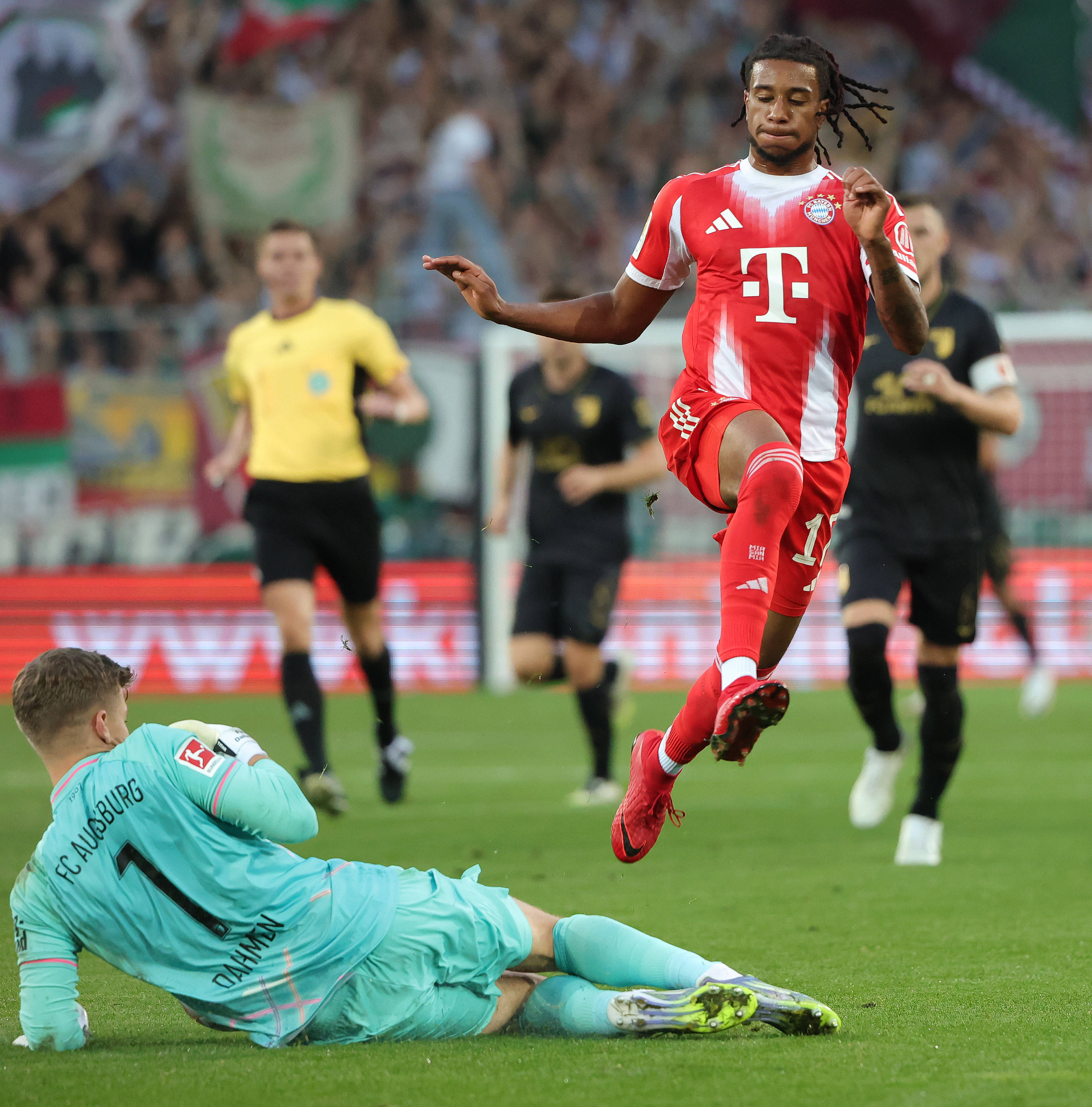 皇冠体育app-（体育）足球——德甲：拜仁胜奥格斯堡