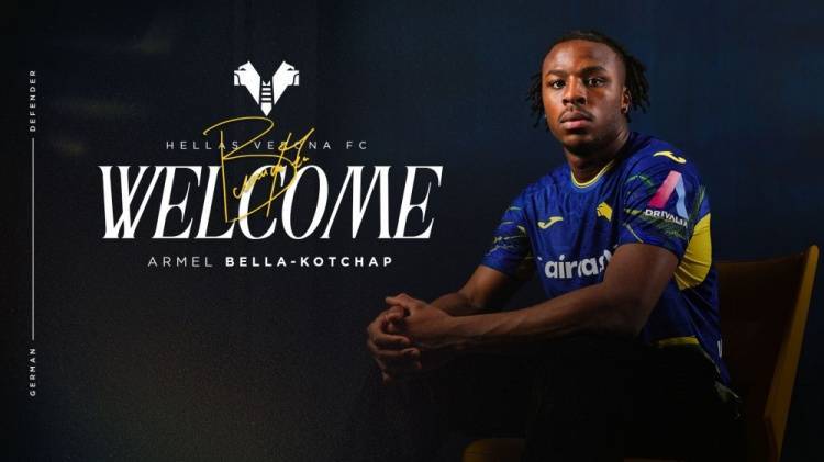 皇冠HG-官方：维罗纳从南安普顿租借后卫科特查普，附有买断选项