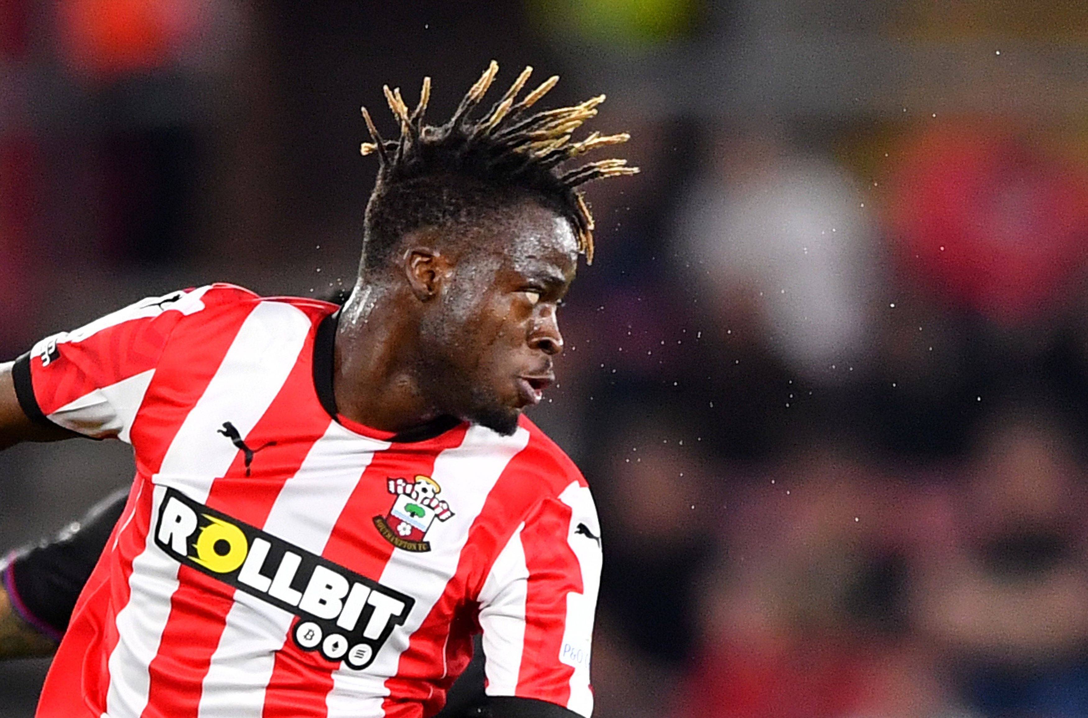 皇冠HG-迪马济奥：亚特兰大正在接触南安普顿边锋苏莱曼纳