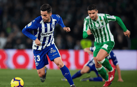 皇冠体育首页-贝蒂斯VS阿拉维斯