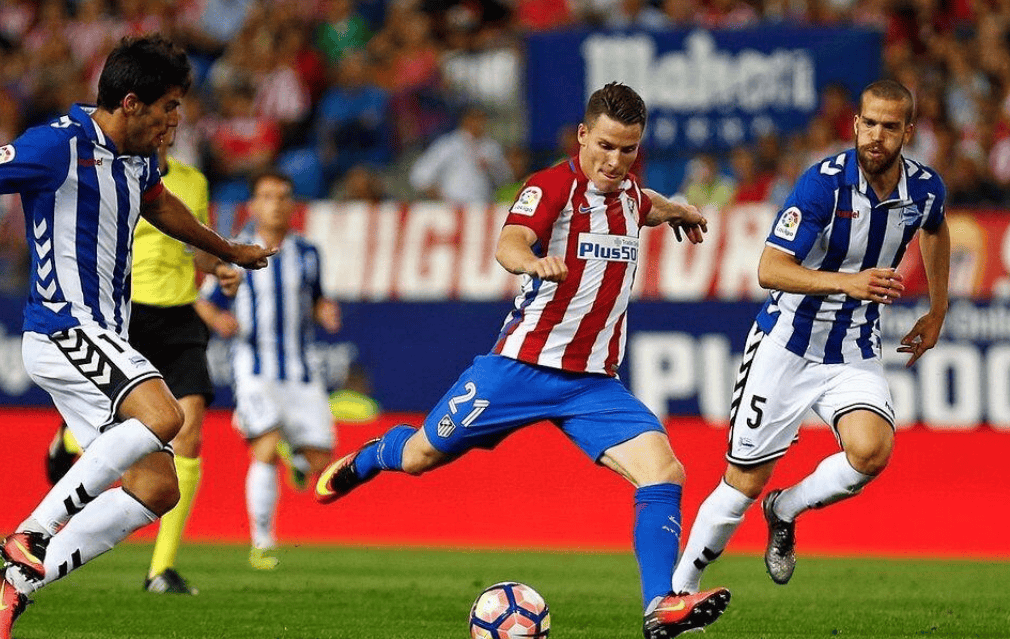 皇冠中国-贝蒂斯 VS 阿拉维斯