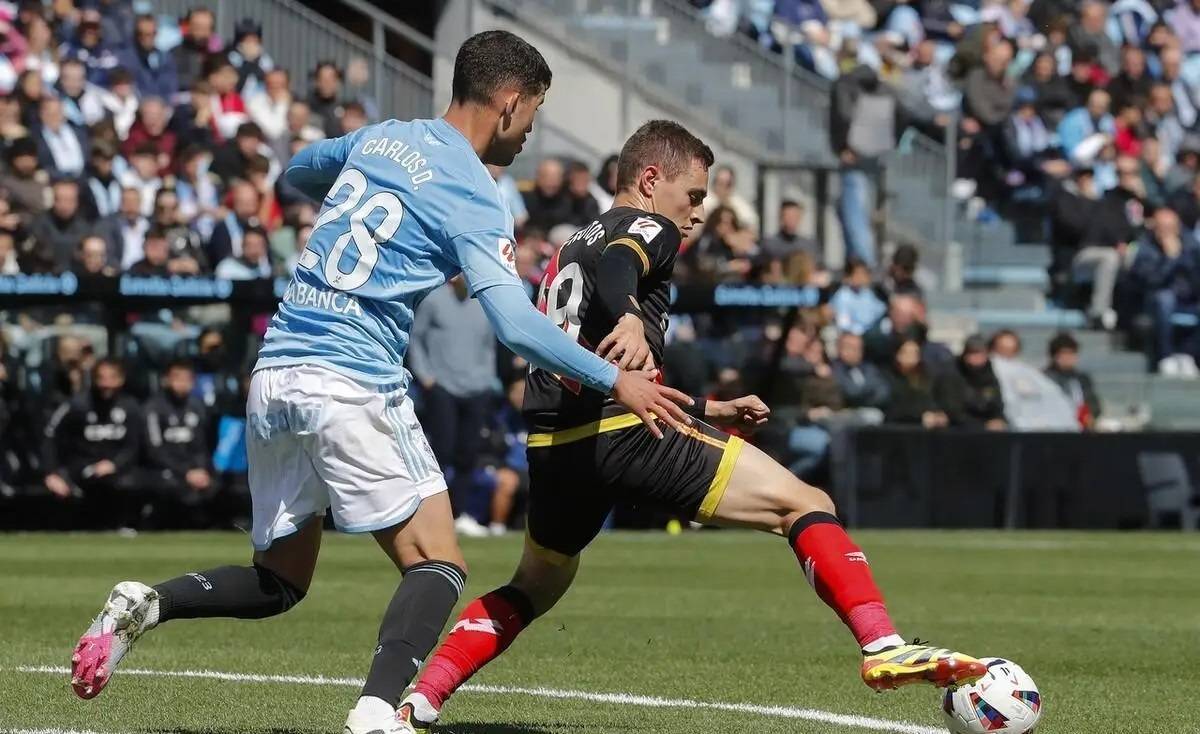 hg皇冠-西甲-塞尔塔VS贝蒂斯：塞尔塔引进前巴萨妖星，贝蒂斯苦等安东尼