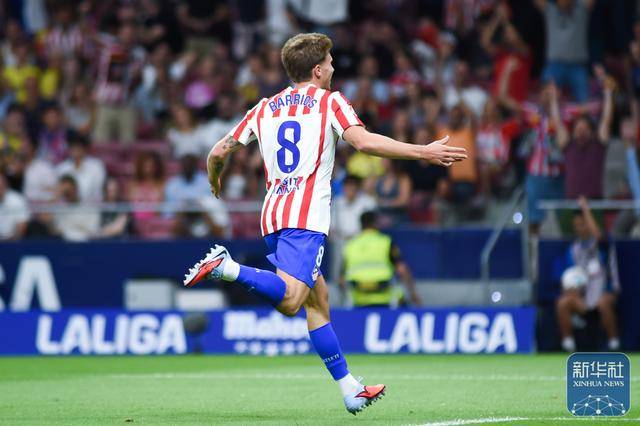 皇冠体育网址-西甲｜马德里竞技胜比利亚雷亚尔
