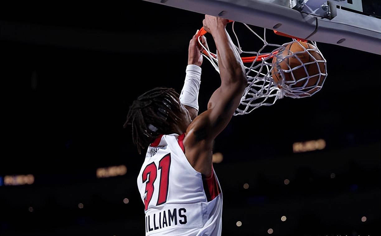 皇冠体育平台-NBA发展联盟赛场的得分新星加盟华盛顿奇才