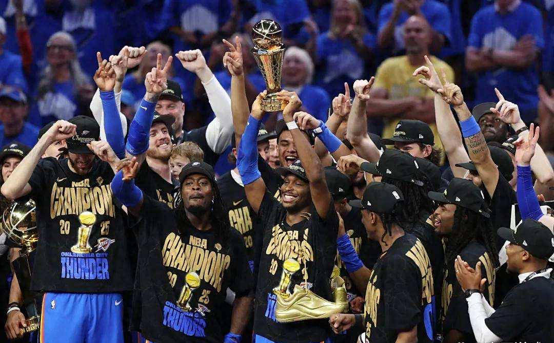 皇冠中国-俄克拉荷马雷霆势不可挡，东部缺乏对手实力