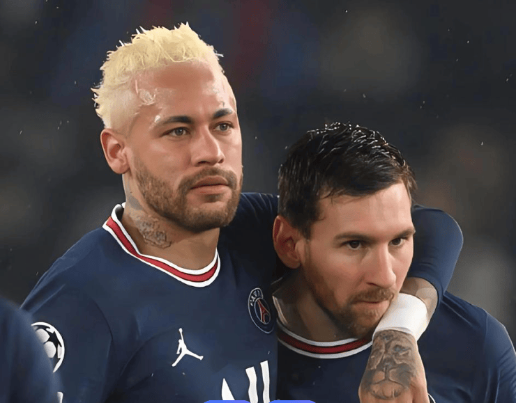 皇冠体育下载-联手梅西！内马尔未来突变！2026世界杯成奢望，msn重聚圆梦