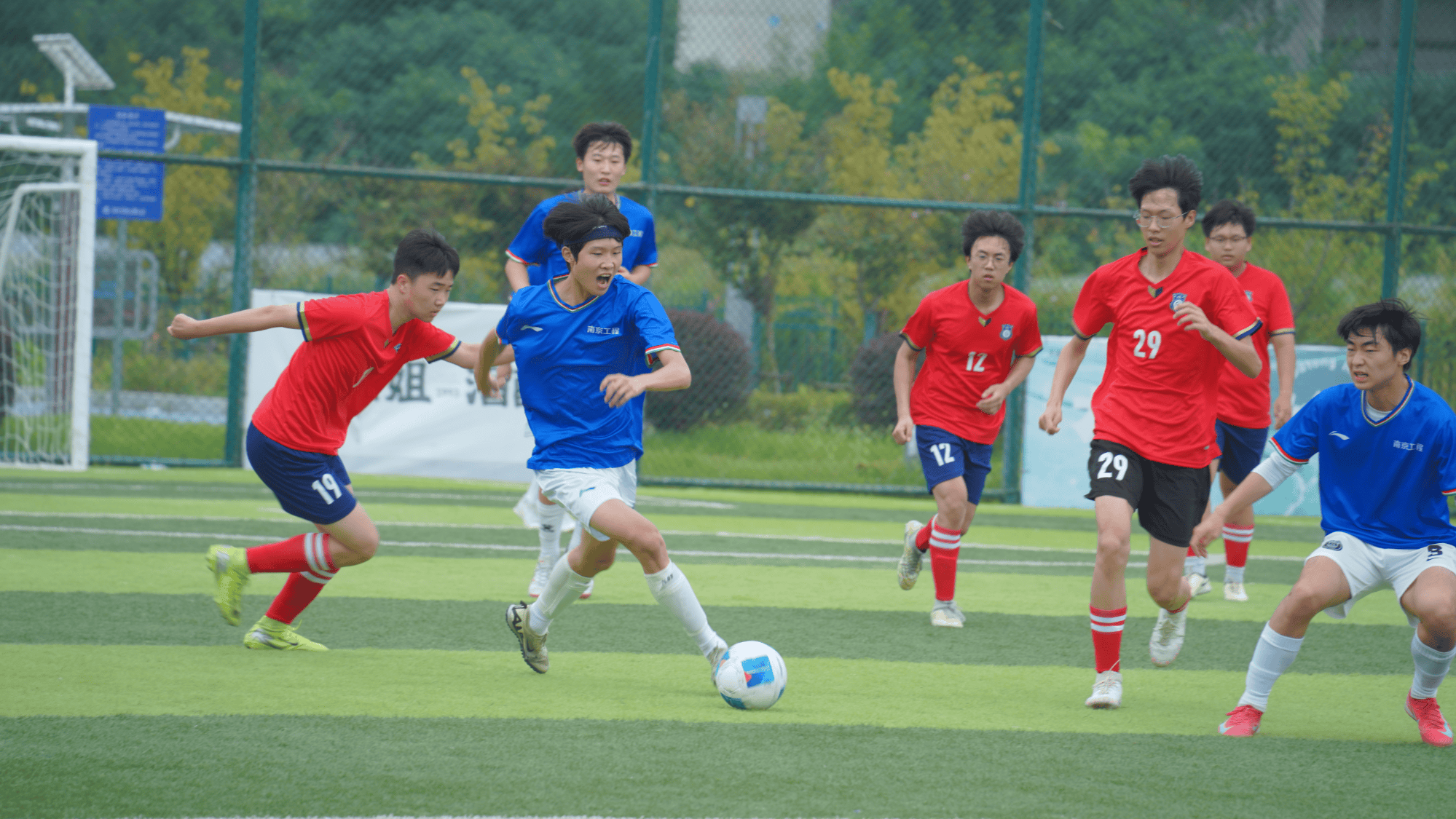 皇冠体育网址-“苏超”引爆校园足球热 比的不仅仅是足球